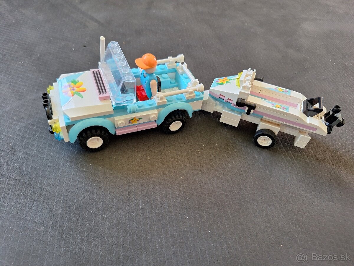 Stavebnice LEGO a Playtive - 5