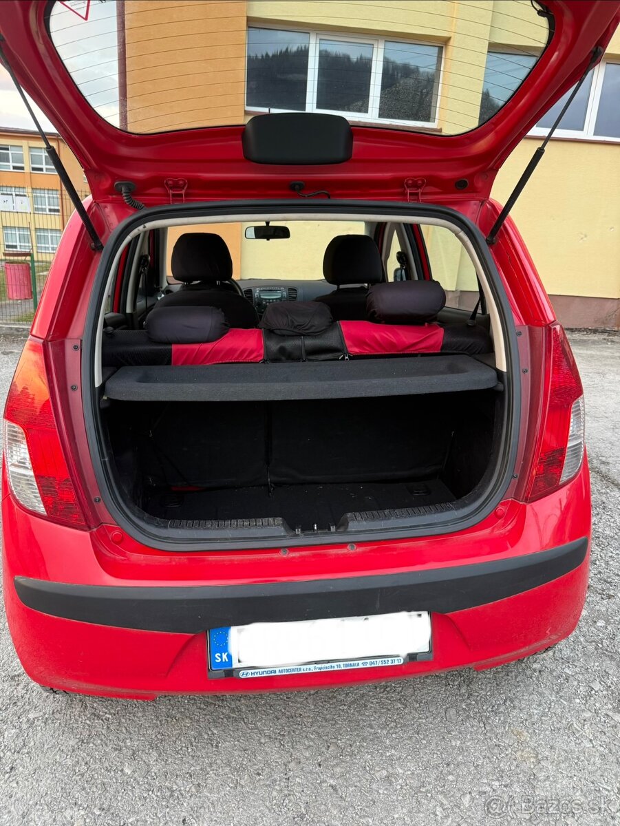 Predám Hyundai i10 - 5