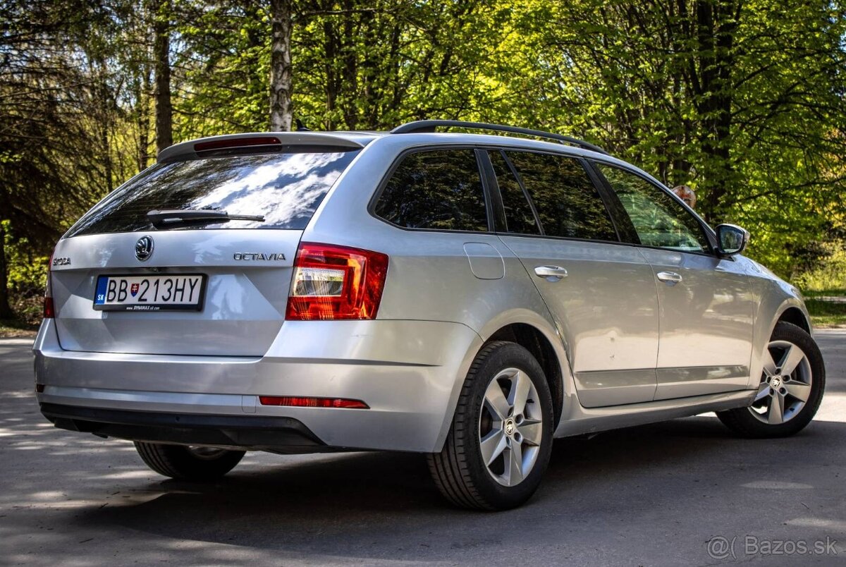 Škoda Octavia Combi 1.6 TDI 115k Active DSG - 5