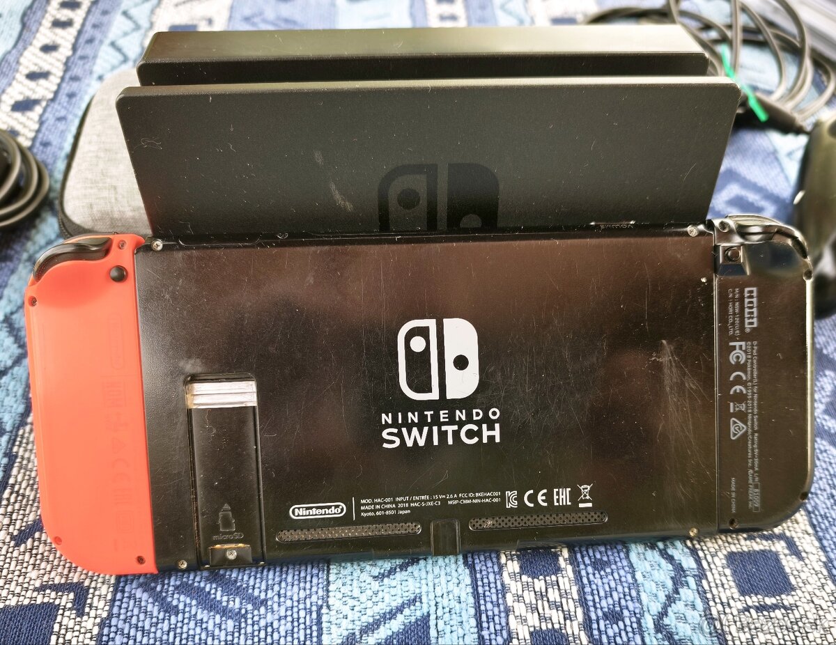 Nintendo switch - 5