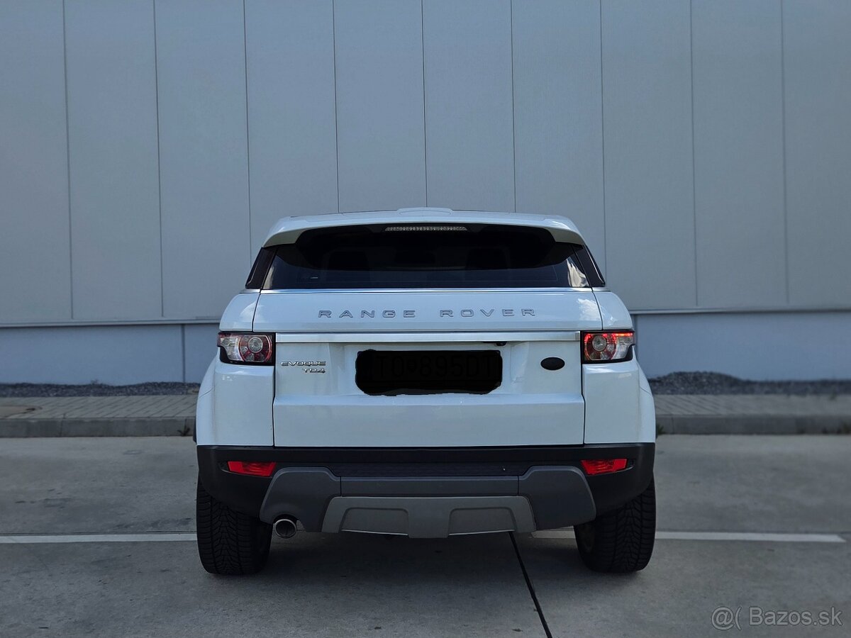 Range Rover Evoque 2.2 4x4 - 5