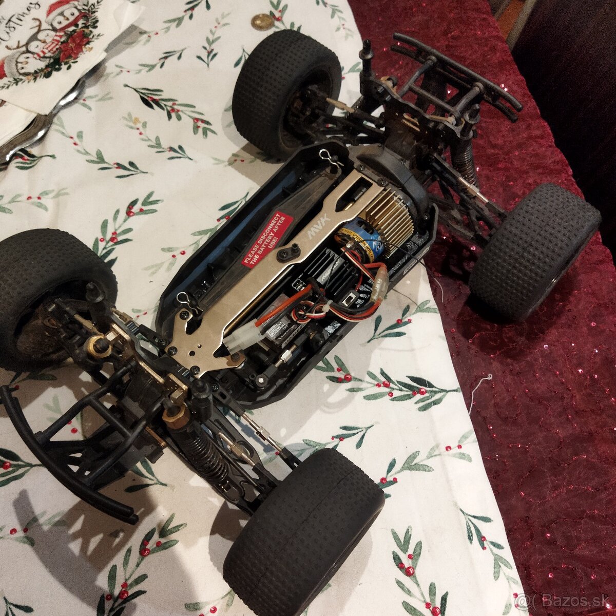 Rc Maverick - 5