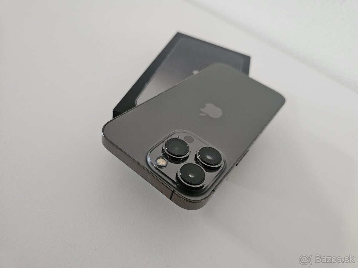 Apple iPhone 13 Pro 100% batéria - 5