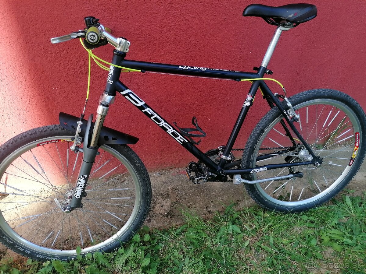 Horský bicykel - 5