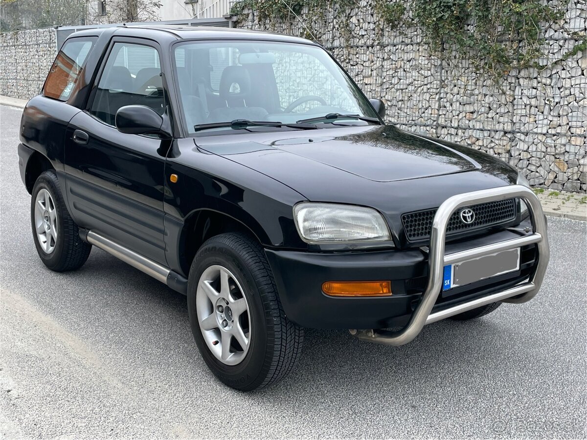 RAV 4 2.0i 4x4 LPG AUTOMAT - 5