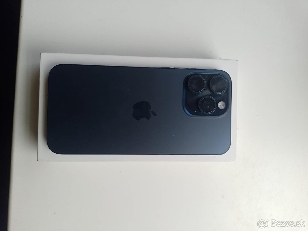Iphone 15 Pro Max 256gb - 5