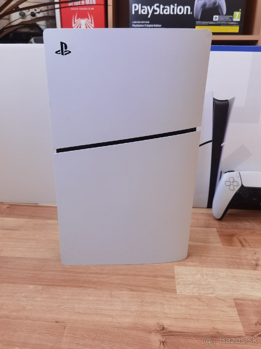 PS5 Slim Disk Verzia 1Tb - 5