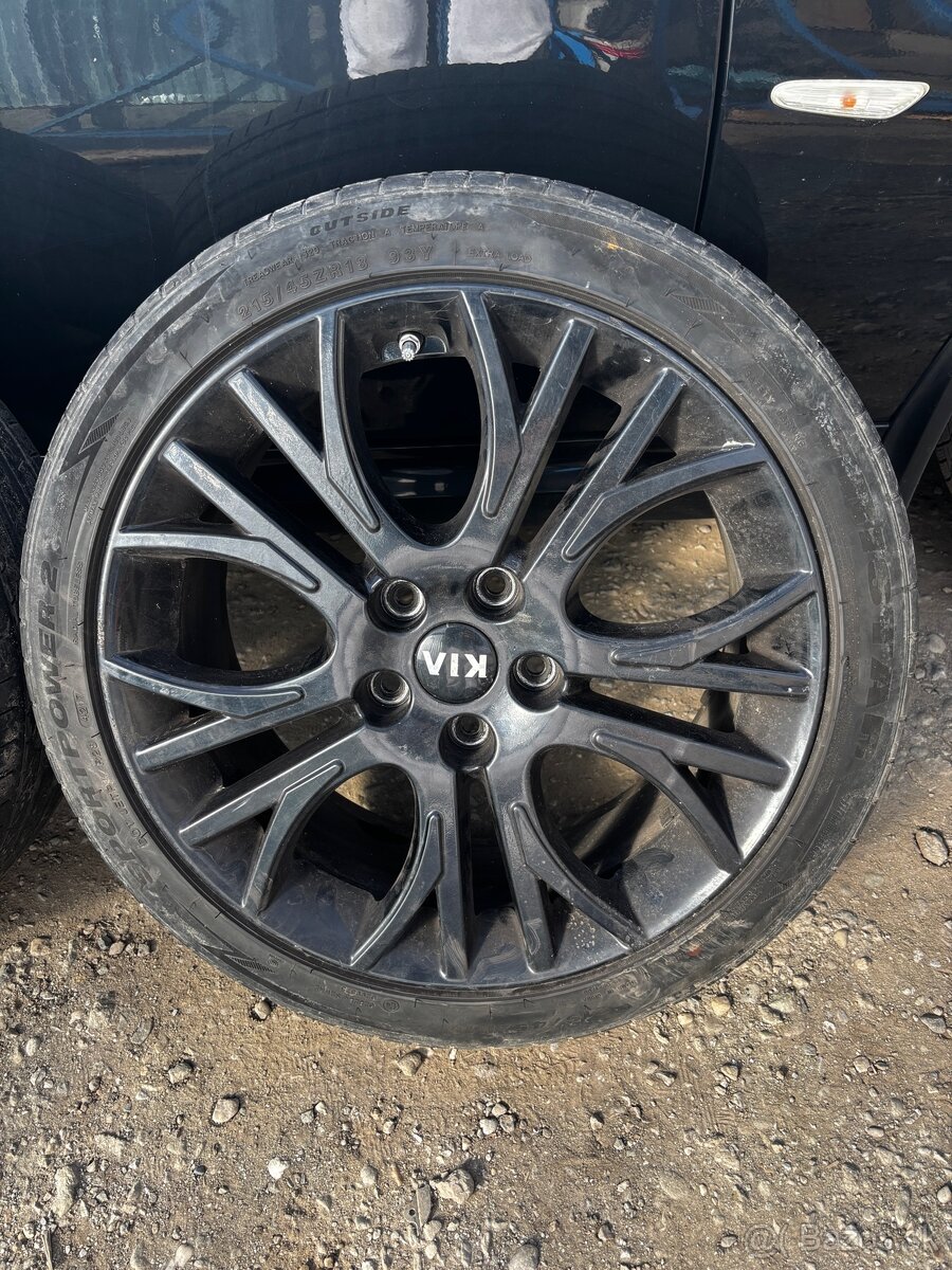 Kia letná sada R18 - 5
