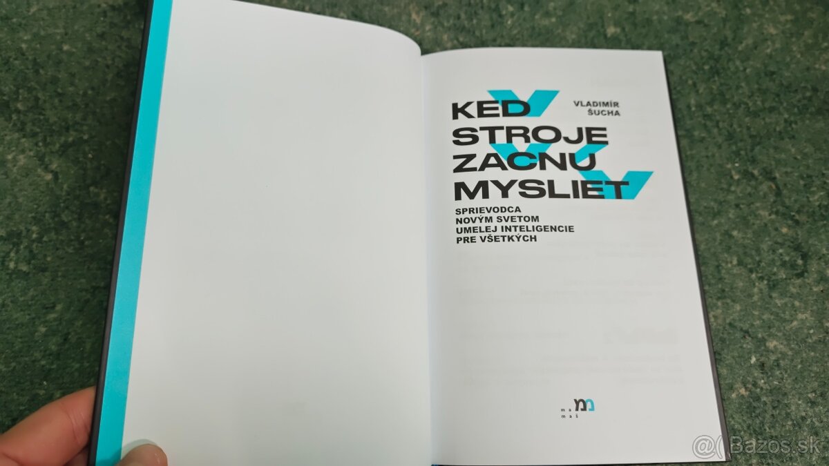 Ked stroje zacnu mysliet - 5