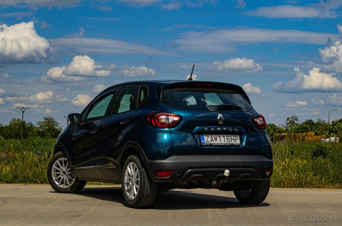 Renault Captur 66kW / 2018 - 5