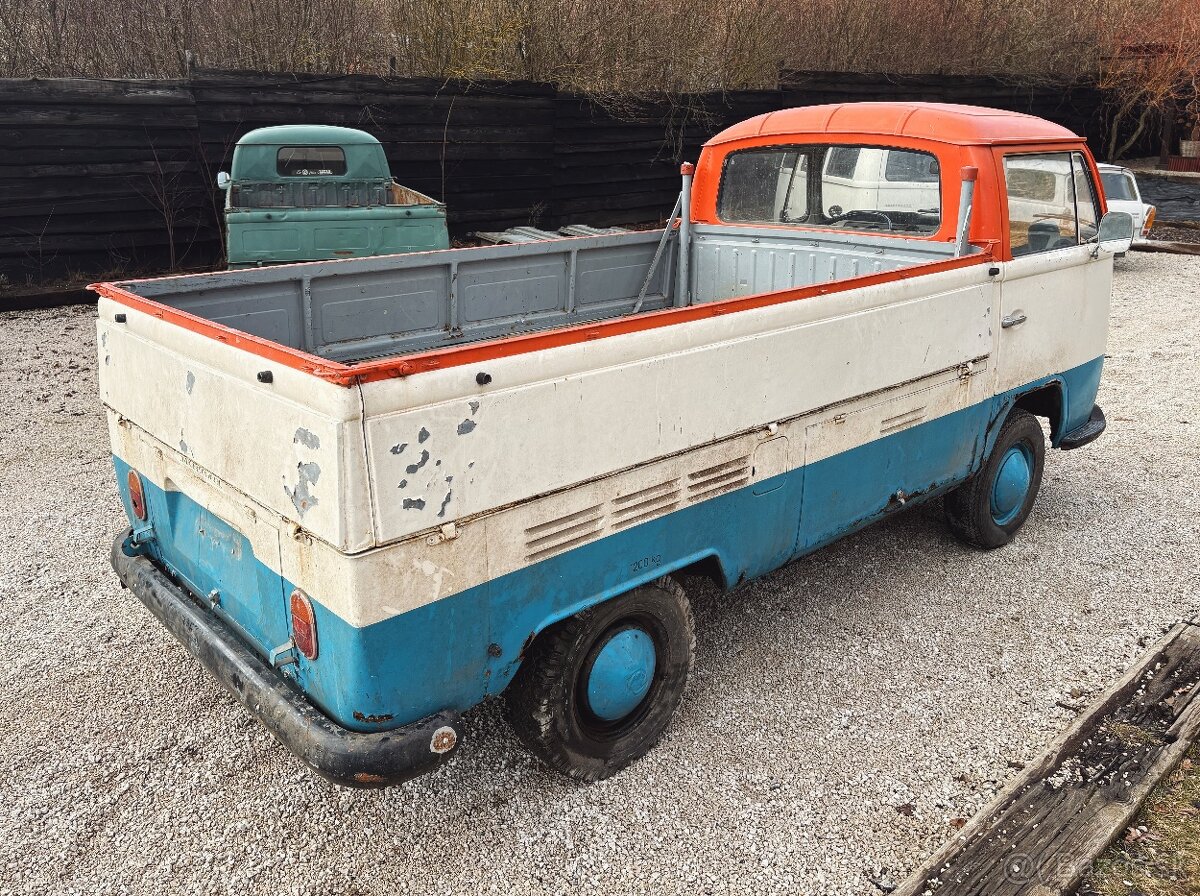 VW T2 valník 1968 - 5