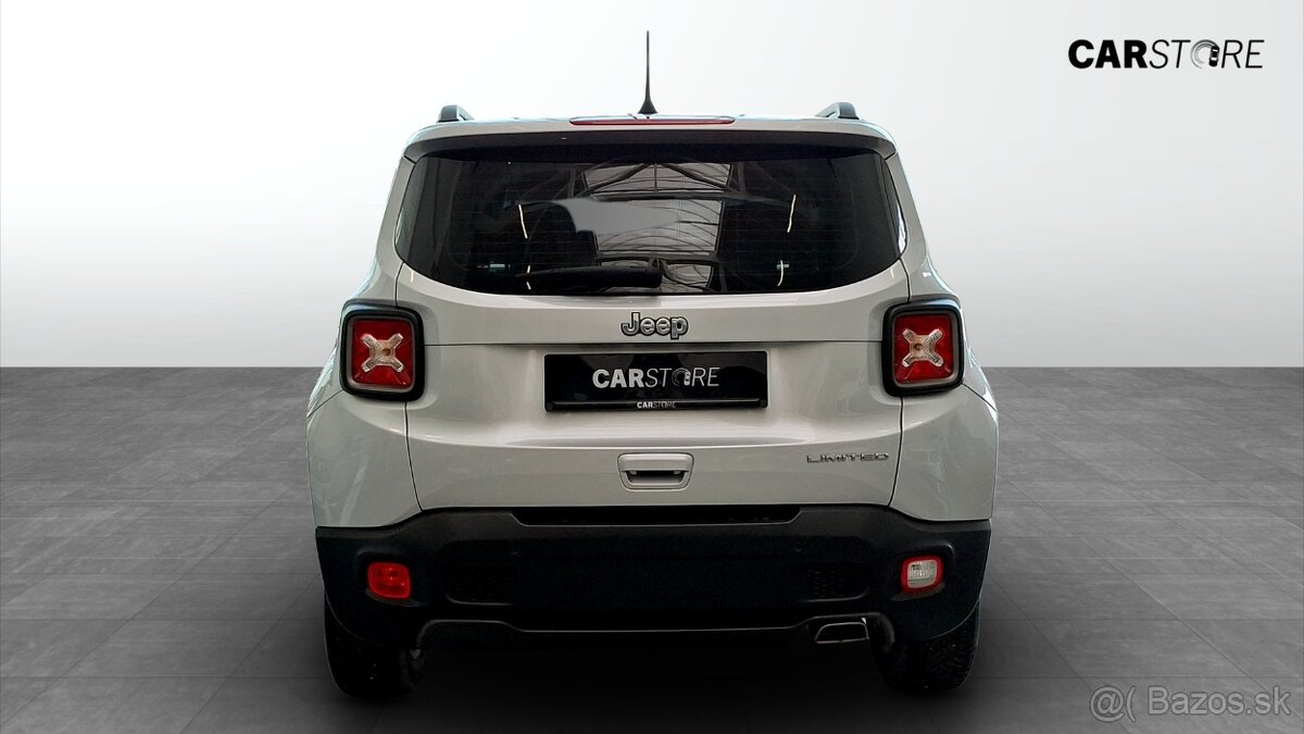 Jeep Renegade 1,0 88kw 6M - 5