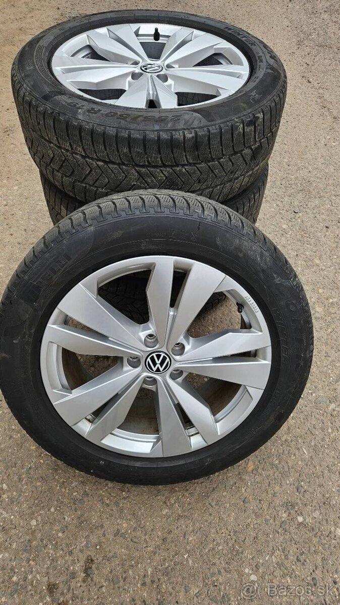 Alu kola originál Volkswagen ID.4 / ID.5 19” 5x112