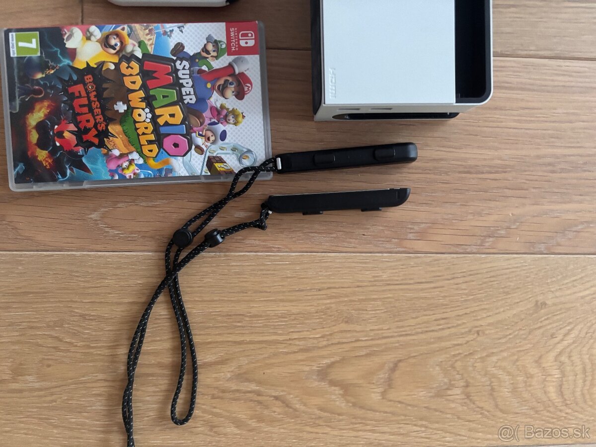Nintendo switch 1 oled plus hra - 5