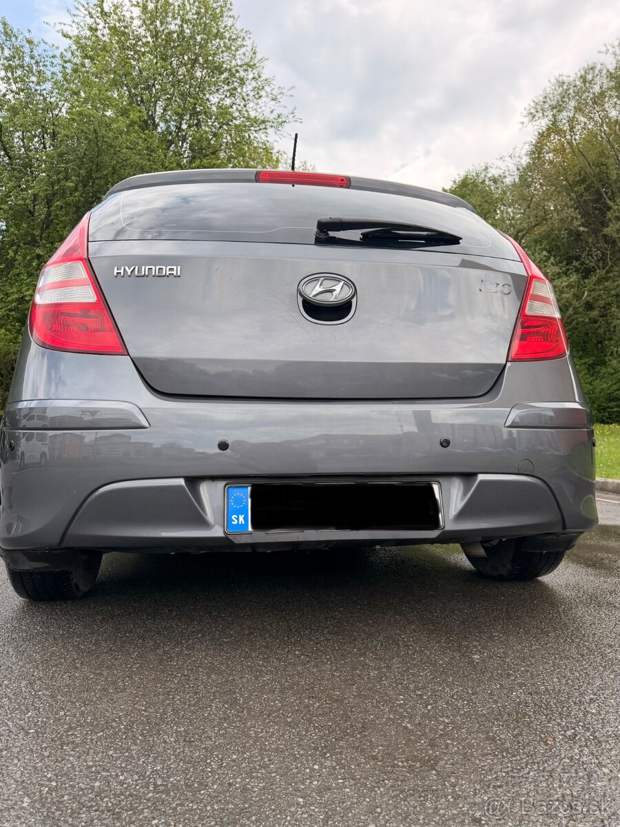 Hyundai i30 1.4 benzín + LPG - 5