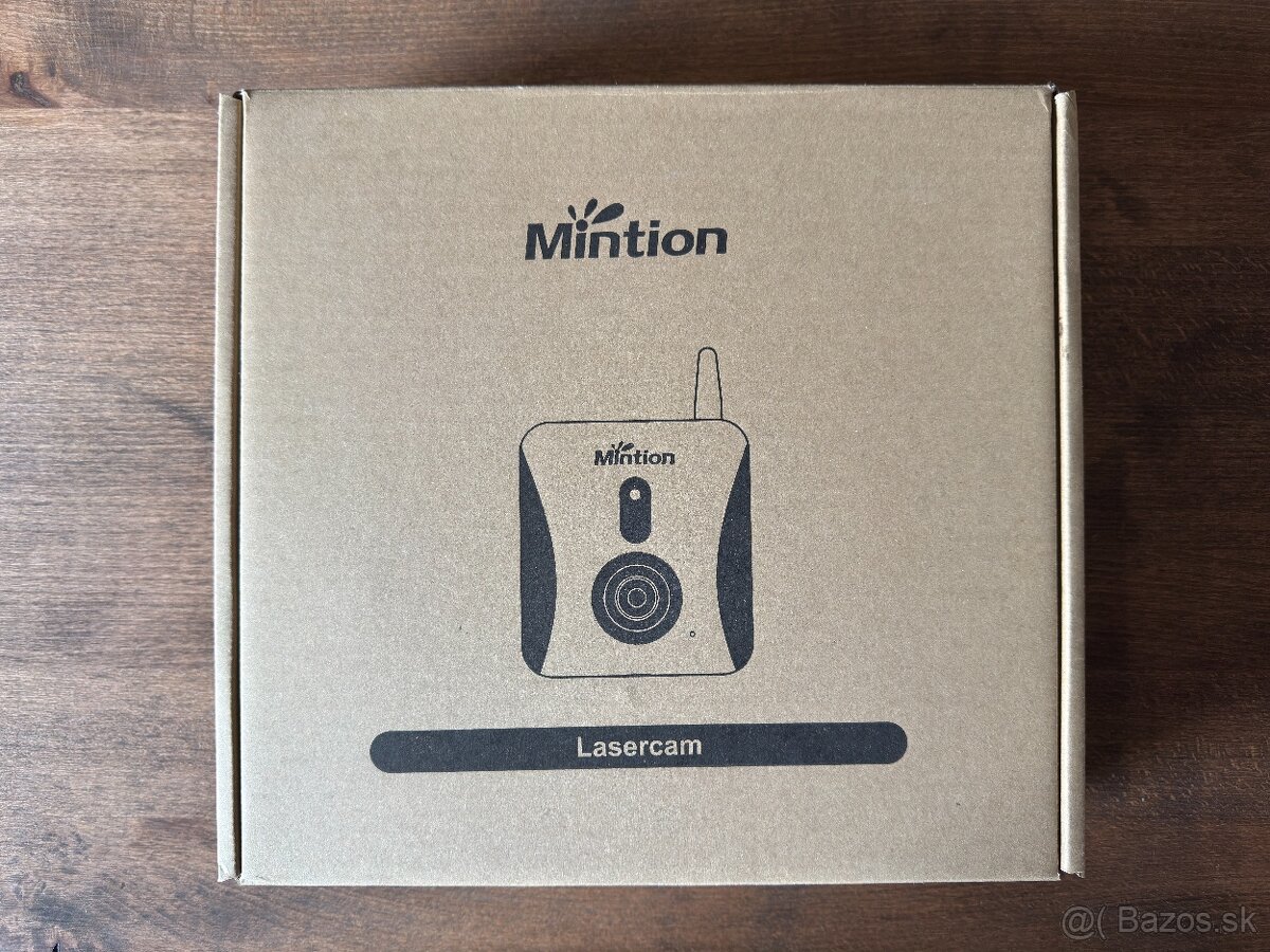Mintion Lasercam (kamera pre laser s LightBurn) - Ako nová - 5