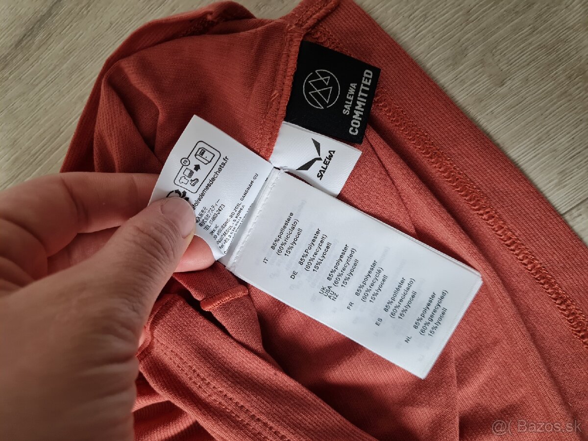Salewa tricko veľ L - 5