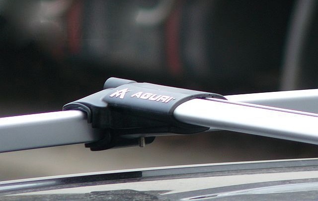 Strešné priečinky Ford Kuga - 5