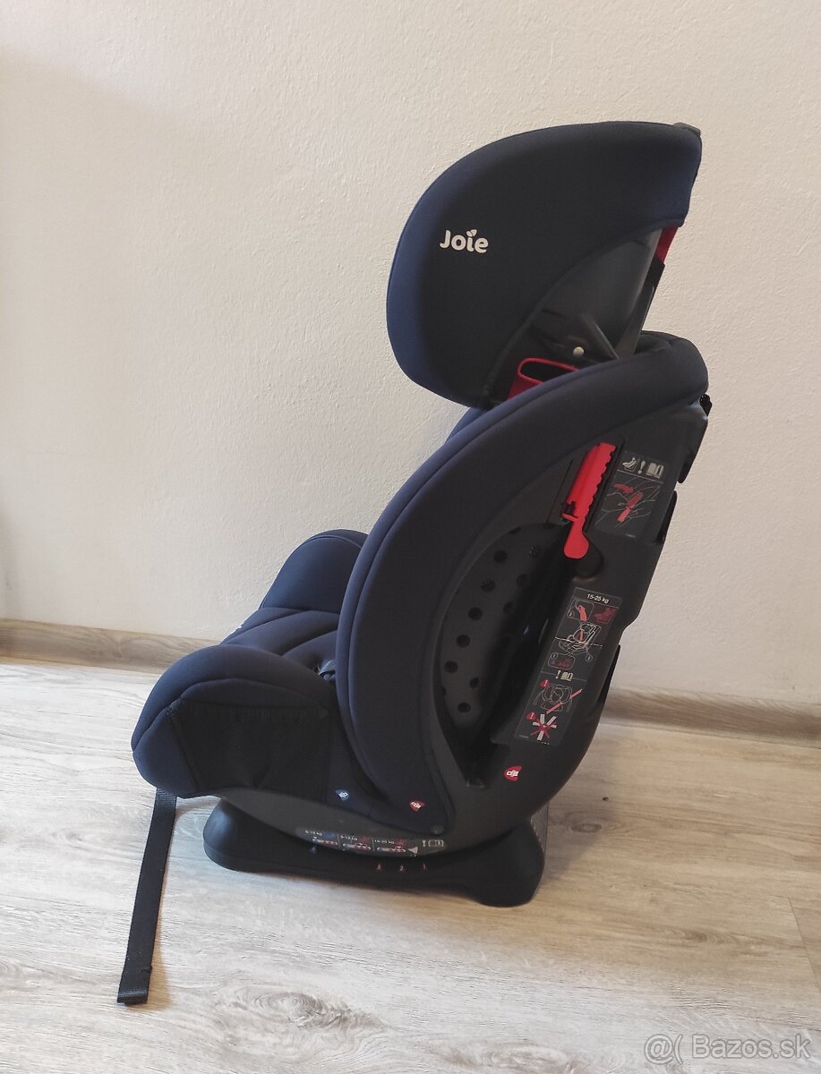 Predám autosedačku Jole - 5