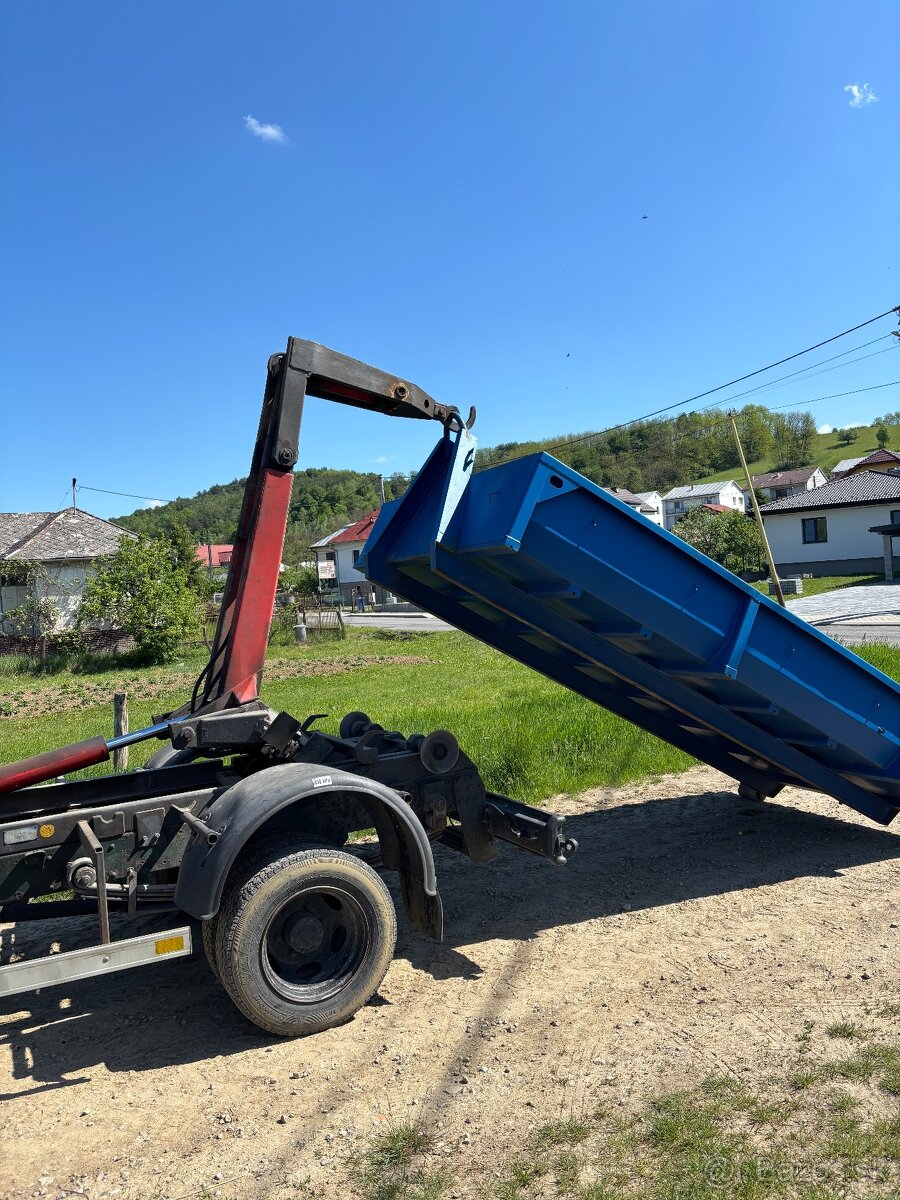 Avia A60 kontajner - 5