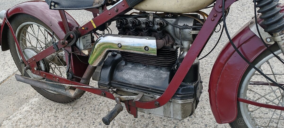 NIMBUS model C 4-valec - 5