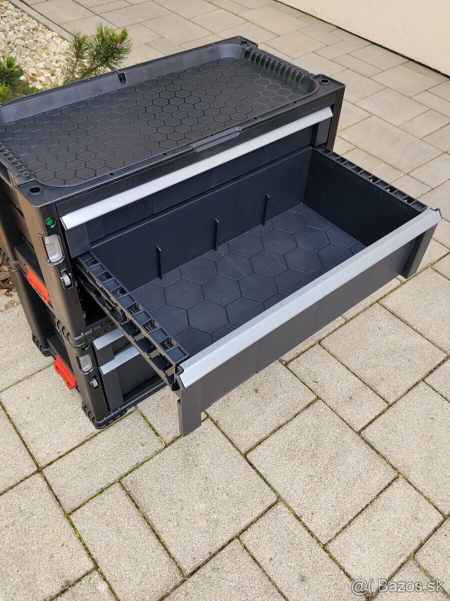Prenosné boxy na náradie Keter - 5
