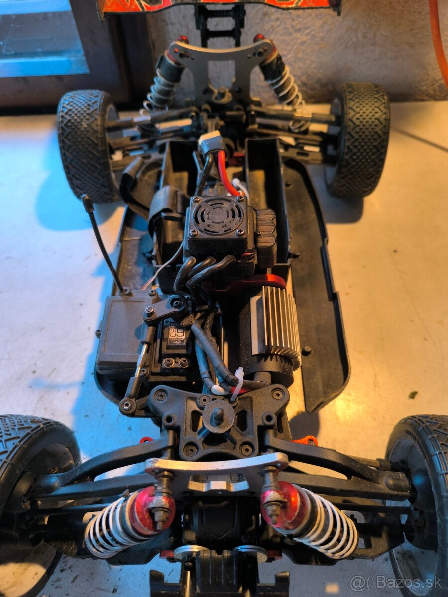 CARSON VIRUS 4.0 4S RC auto - 5