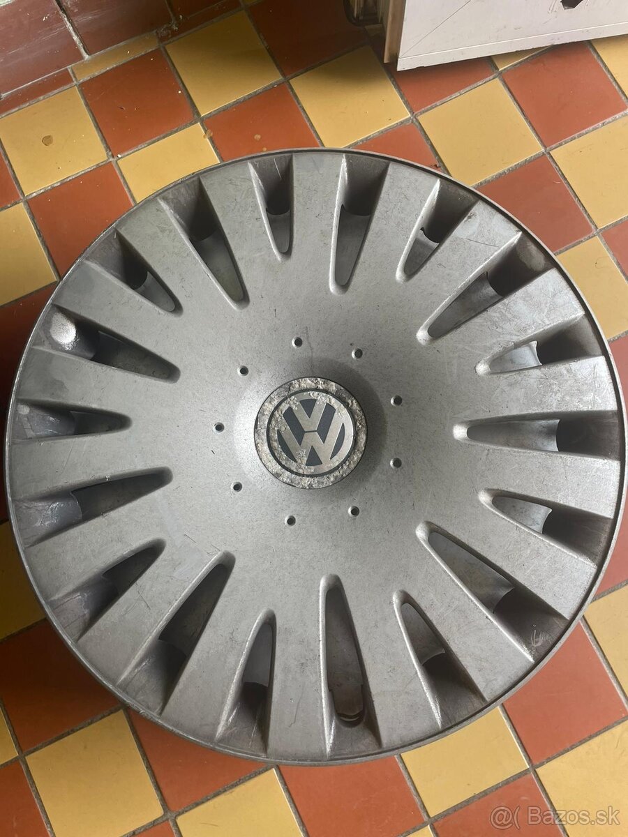 Vw disky r16 - 5