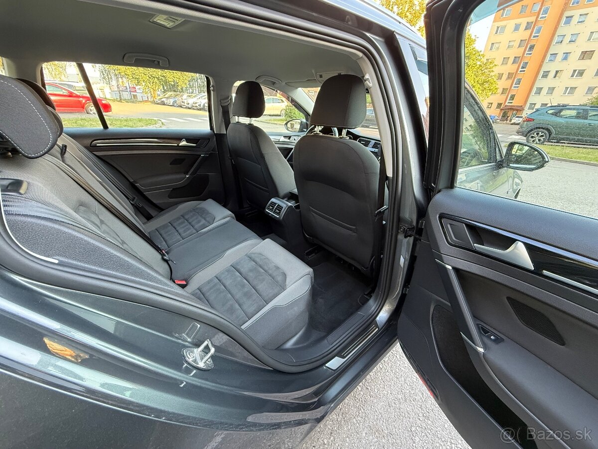 Volkswagen golf 7.5 Variant, Highline - 40000km - 5