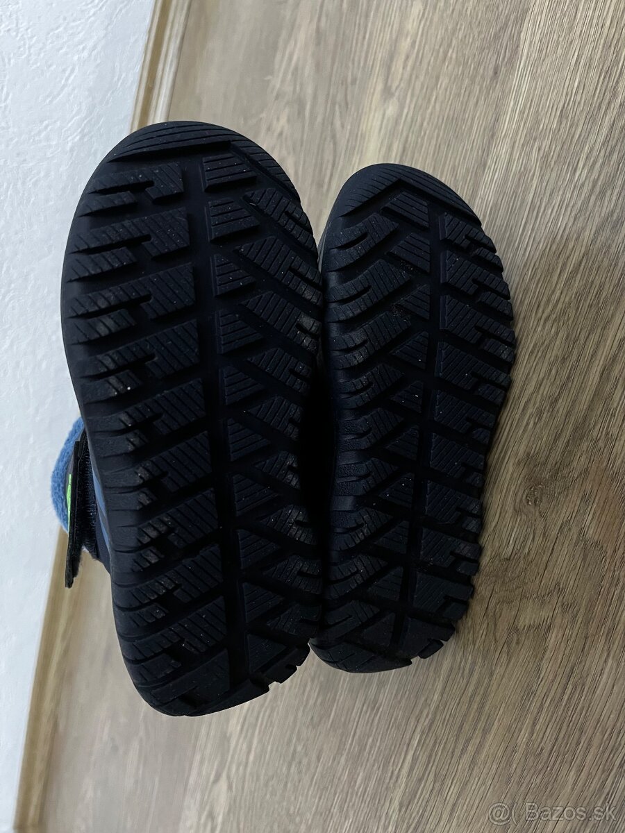 Zimné topánky Adidas Veľkosť 30 - 5