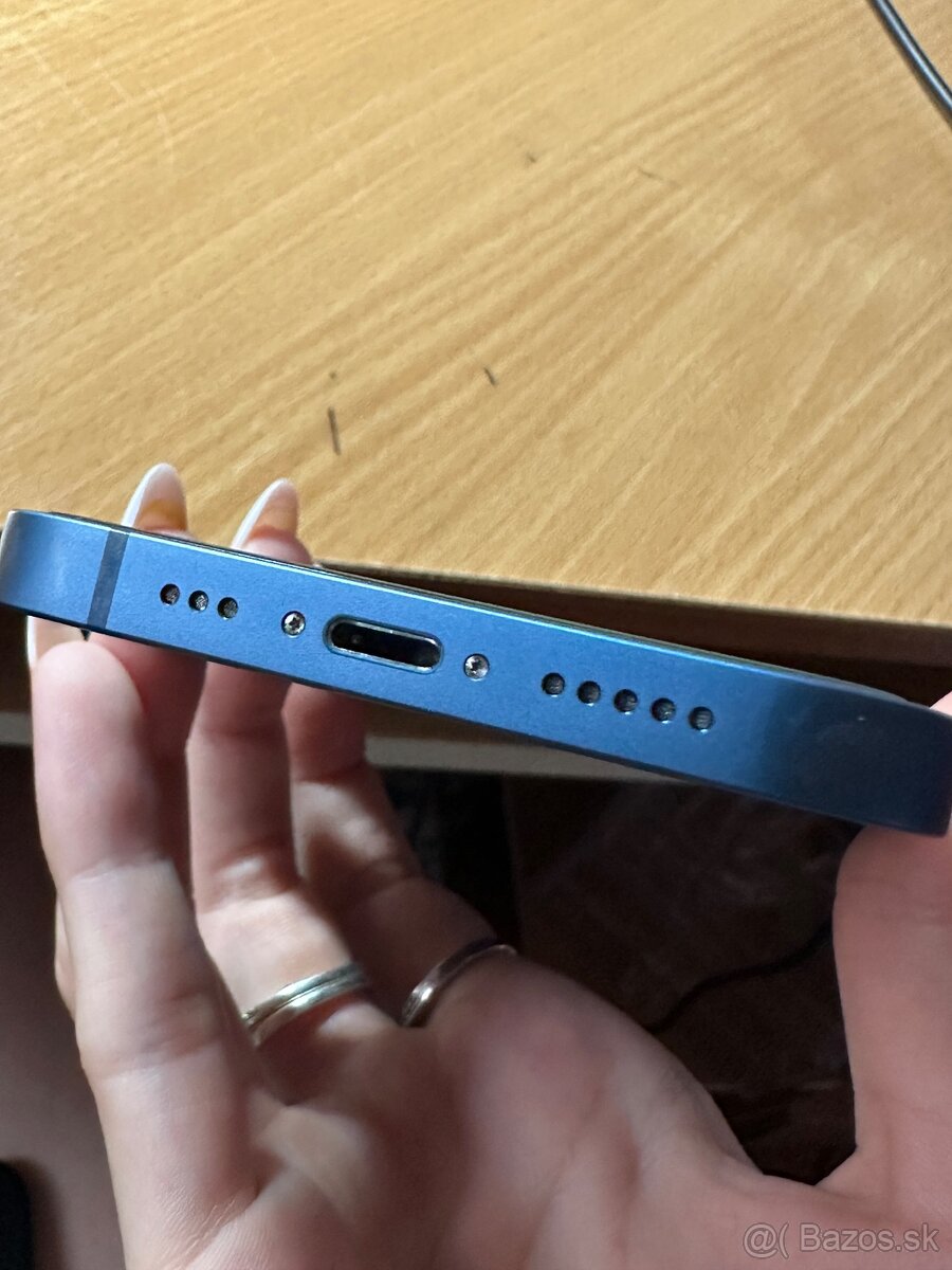 IPhone 13 Blue - 5