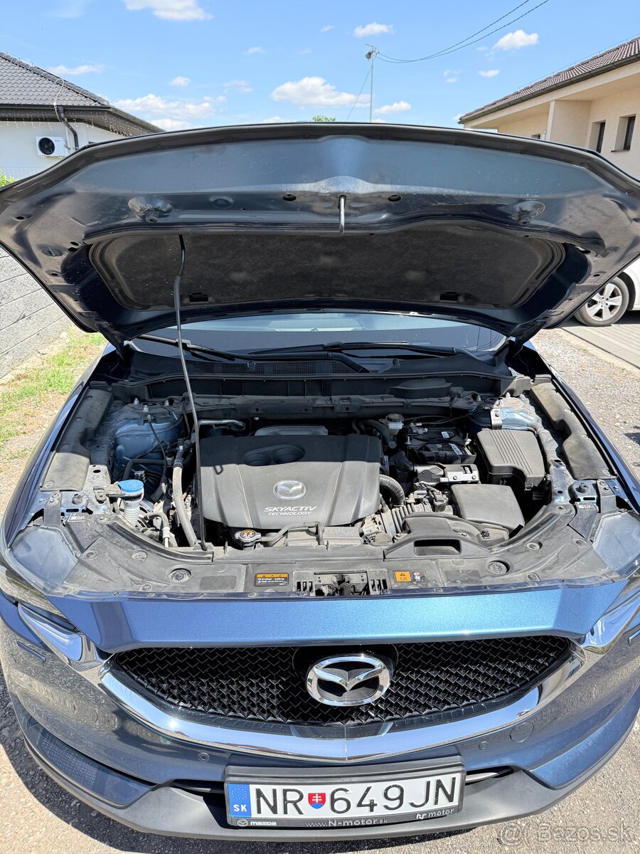 Mazda CX-5 - 5