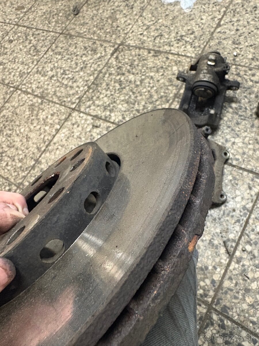 Brzdy 288mm - 5