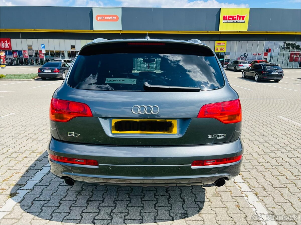Audi Q7 DOVOZ GB - 5