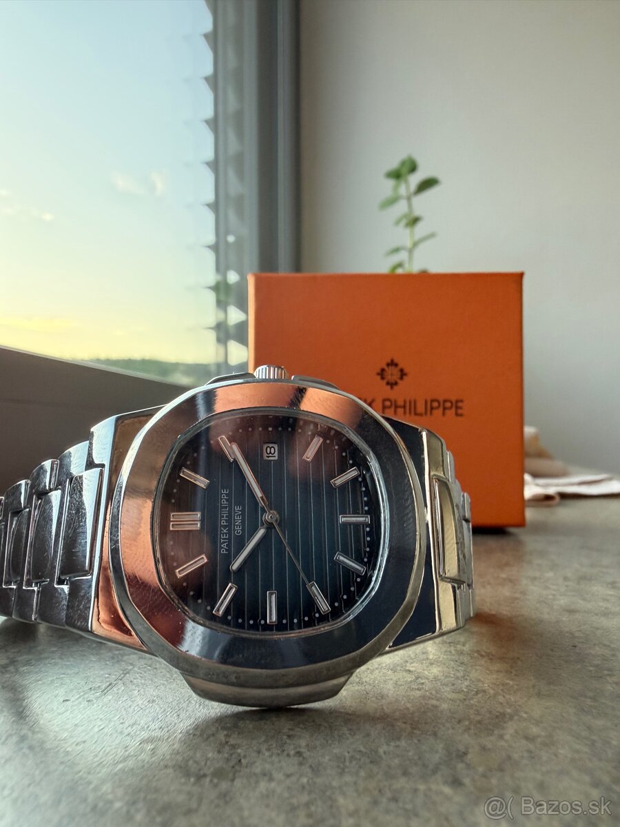 Hodinky Patek Philippe Nautilus - 5