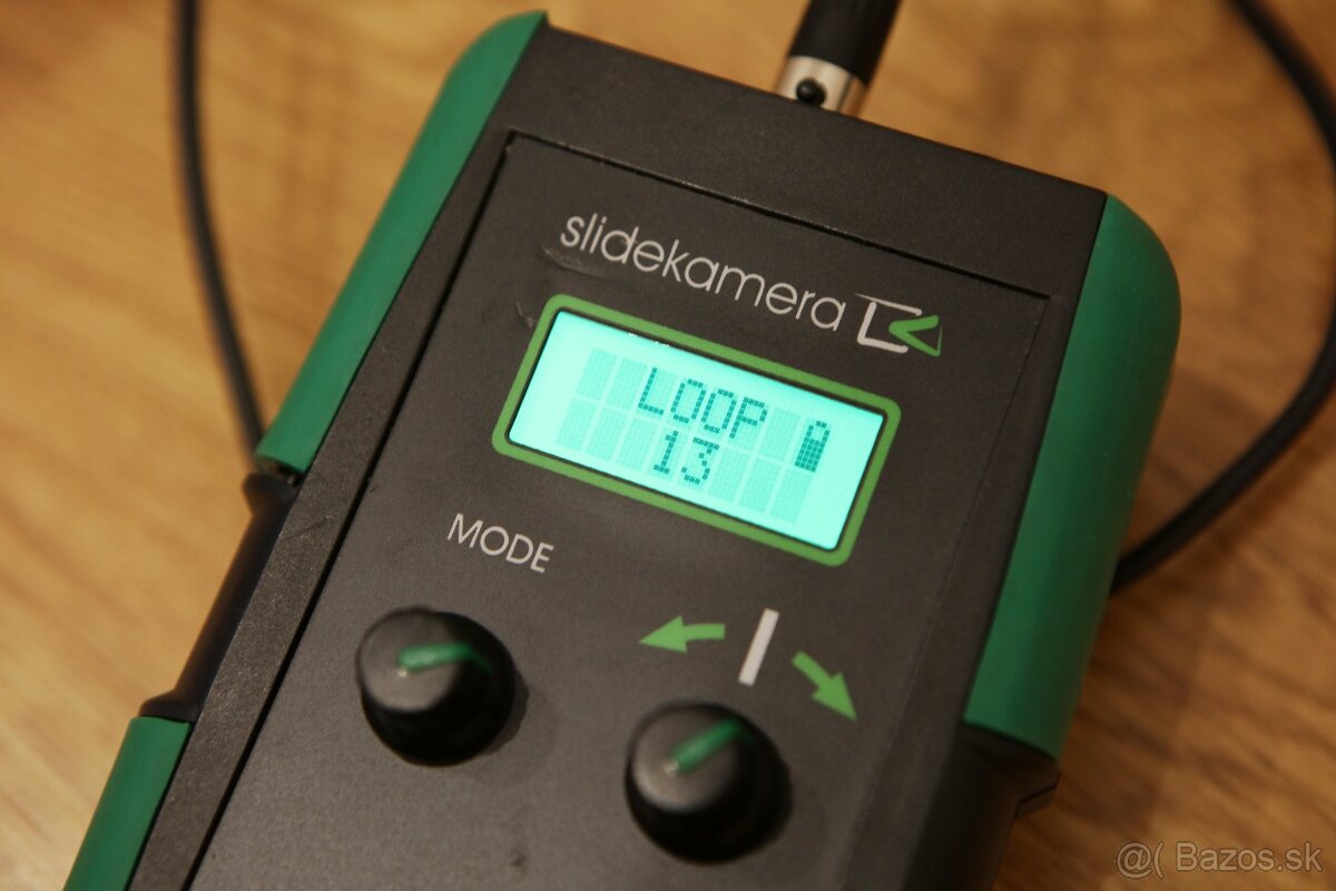 Slider s motorom 100cm - 5