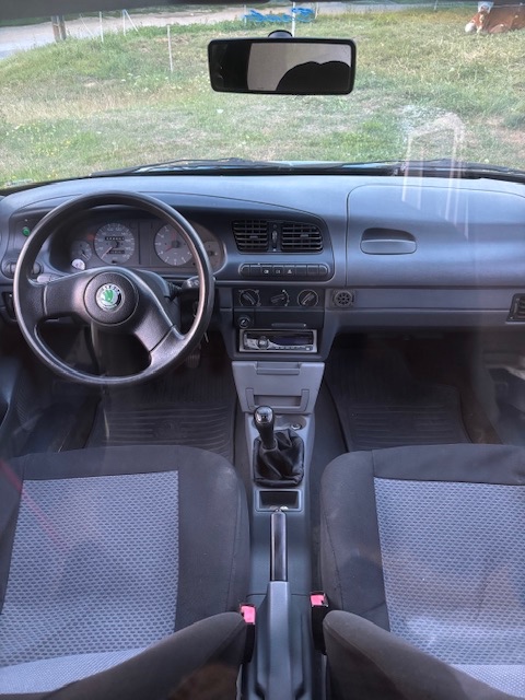 Škoda pick up - 5