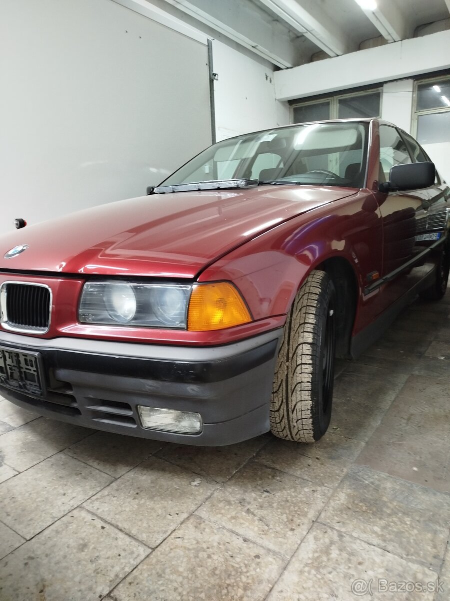BMW e 36 1.6. - 5