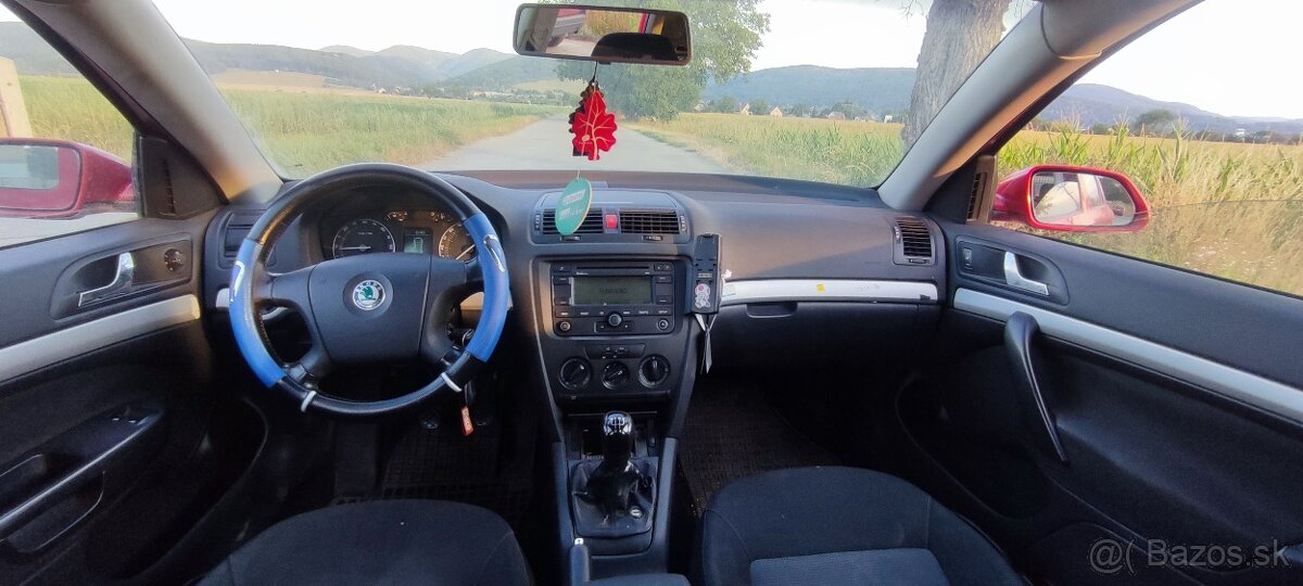 Predám Škoda Octavia 2 combi 1,9tdi - 5