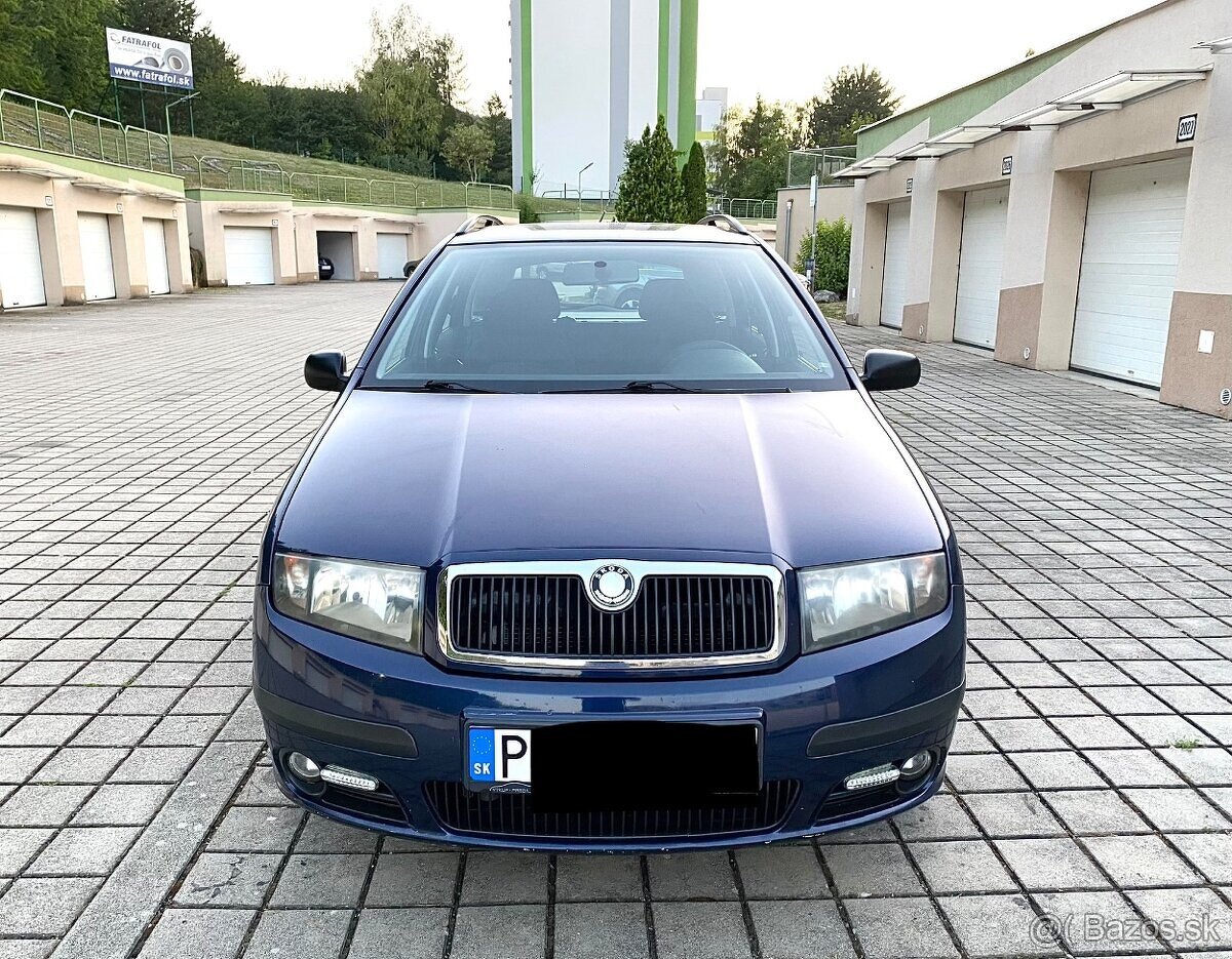 Škoda Fabia FACELIFT - 5