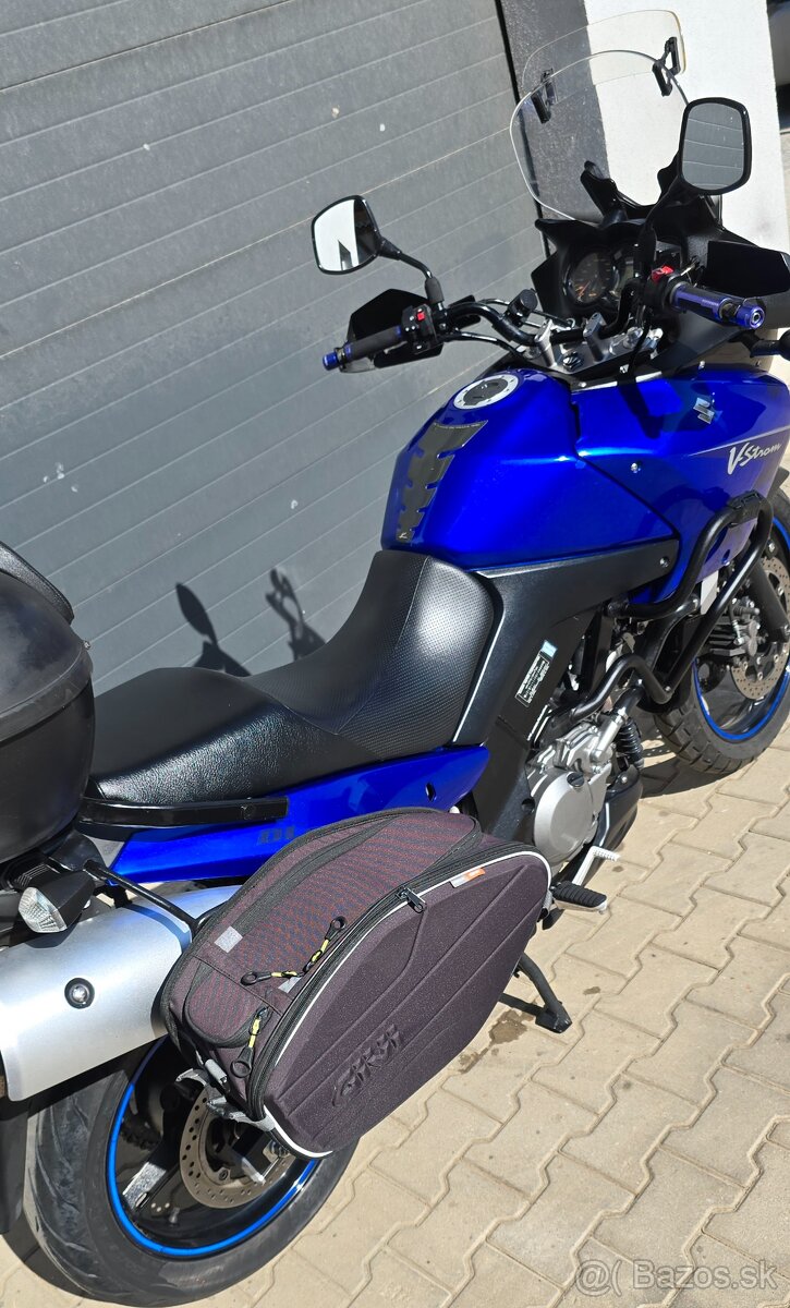 Suzuki V strom - 5