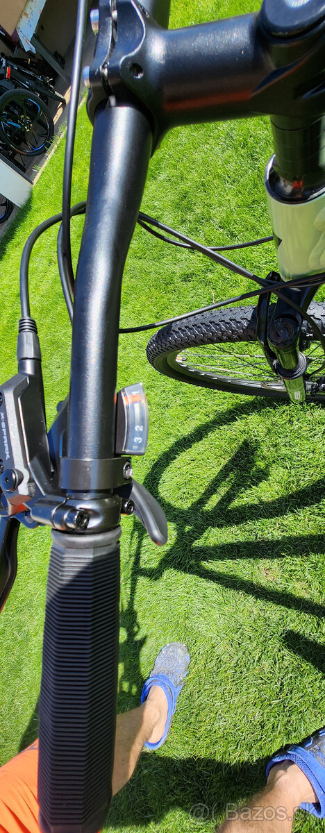 Horský bike - 5
