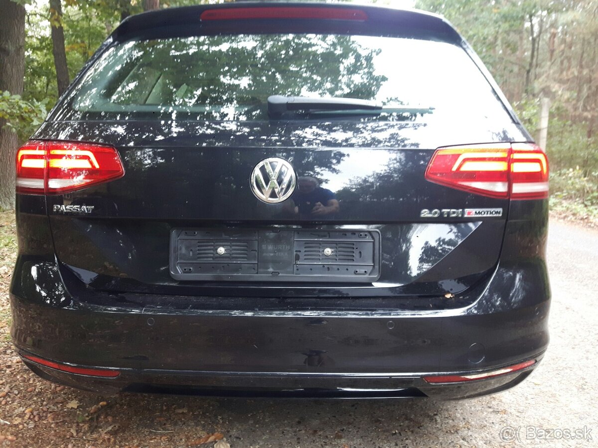 Volkswagen Passat 2.0TDI 4MOTION 4x4 DPH - 5