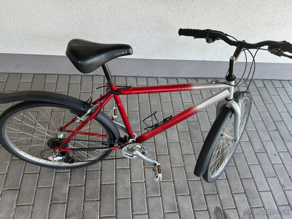 horský bicykel ,,26´´ - 5