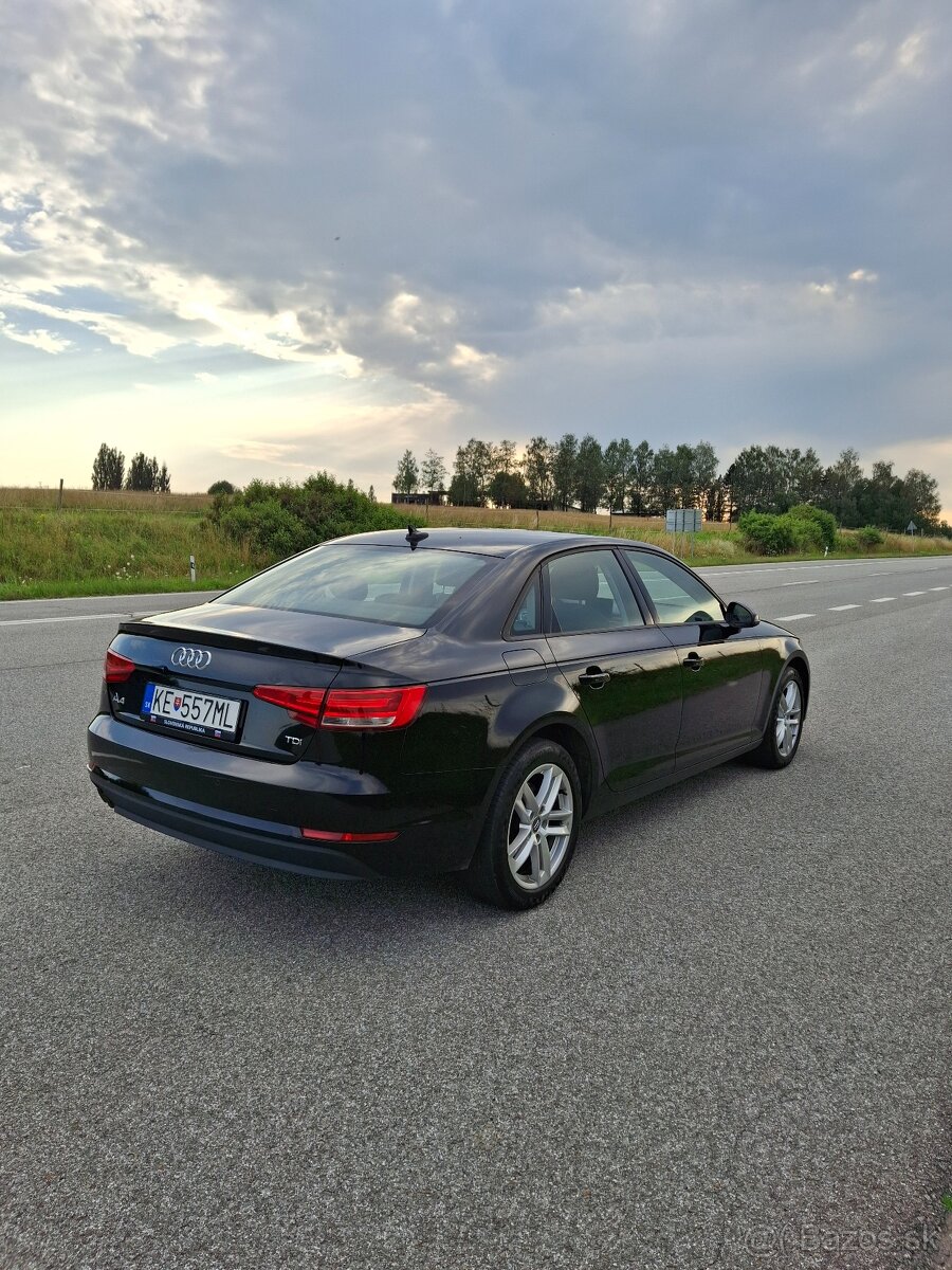 Audi A4 B9 2.0 TDI 140kw 190PS - 5