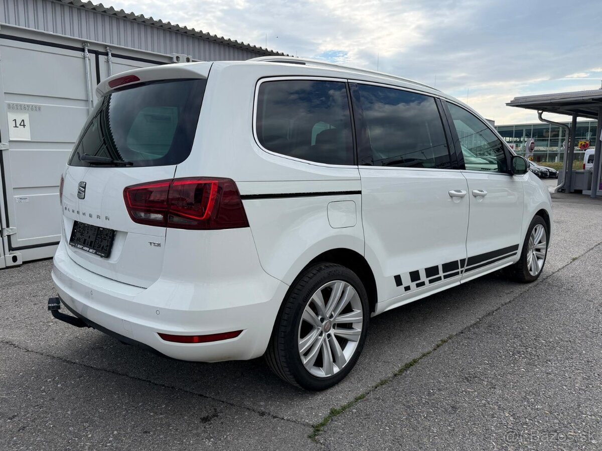 SEAT ALHAMBRA DSG - na predaj / na splatky - 5