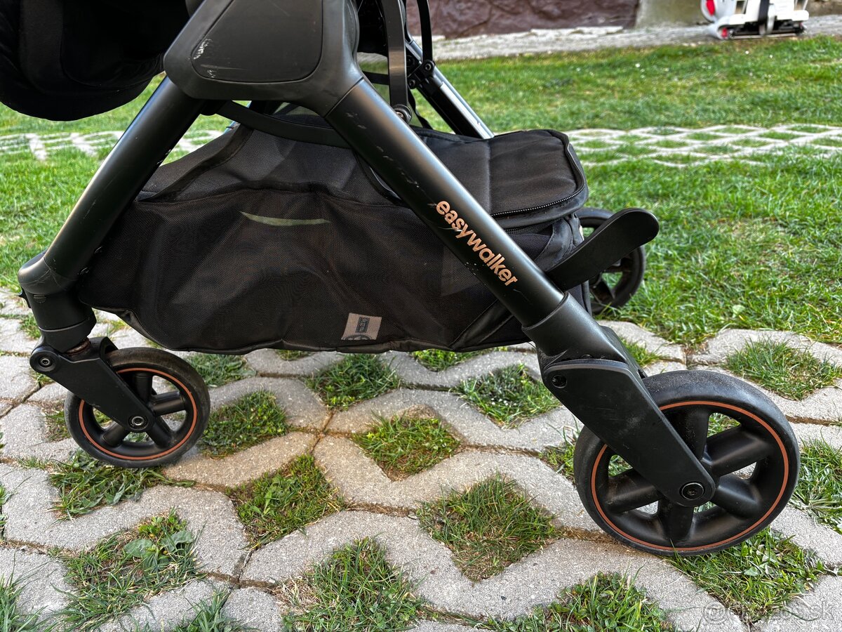 Easywalker Jackey Special Gold Edition - 5