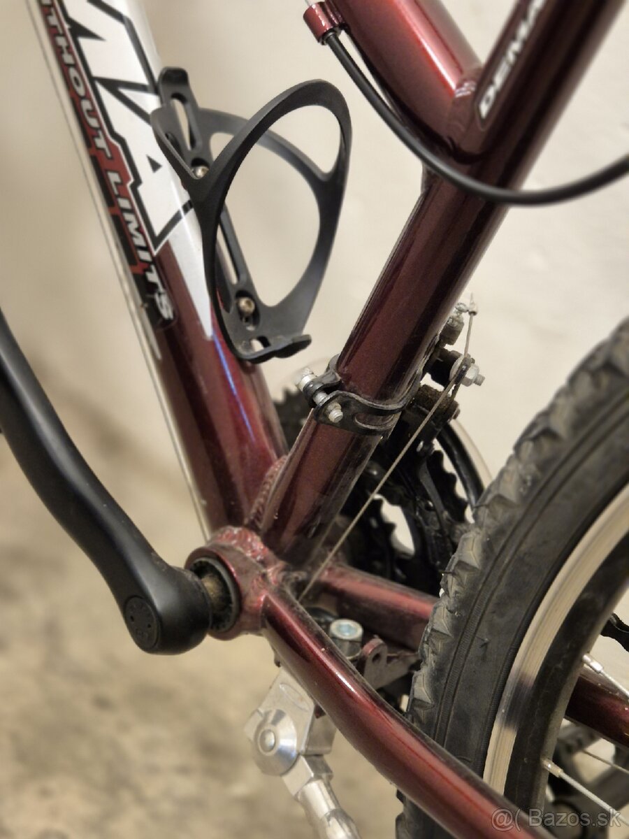 Dámsky horský bicykel DEMA - 5