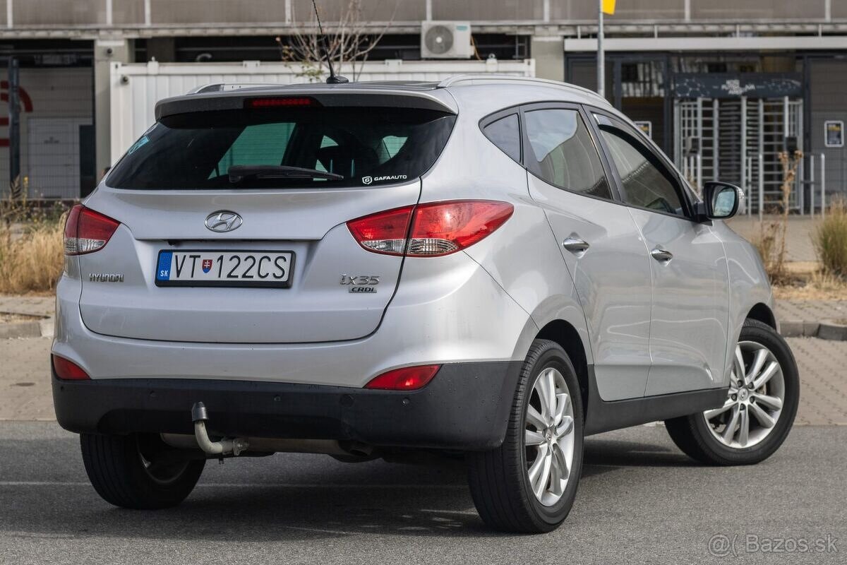 Hyundai ix35 2.0 CRDi VGT, 100kW (2011) - 5