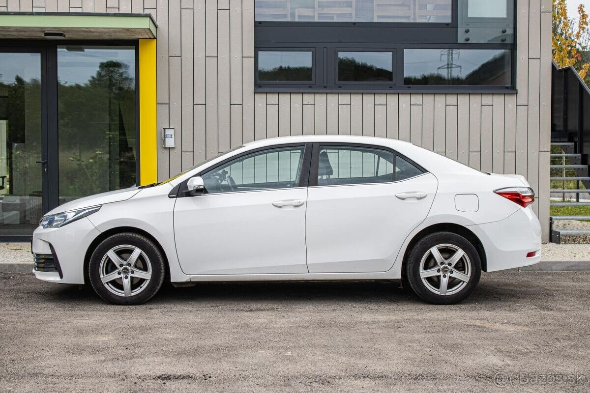 Toyota Corolla 1.6 Valvematic - 5
